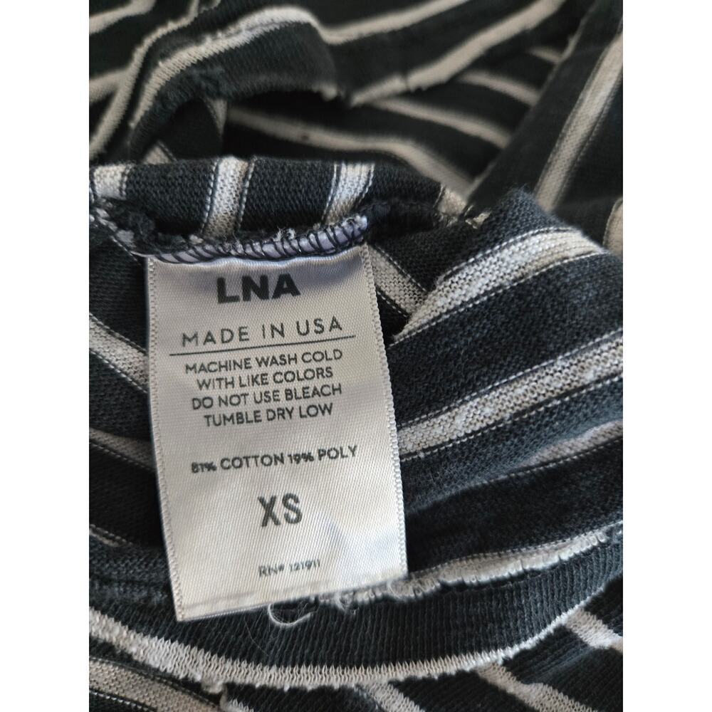 LNA Long Sleeve Shirt - Picture 9 of 9